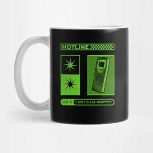 Hotline Mug